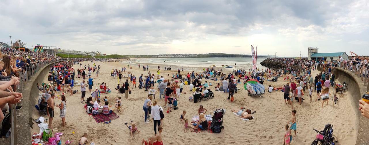 Main Street House Daire Portrush Dış mekan fotoğraf