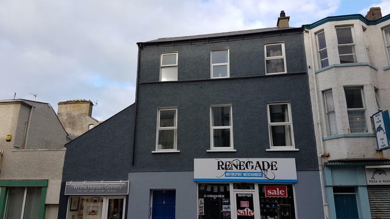 Main Street House Daire Portrush Dış mekan fotoğraf