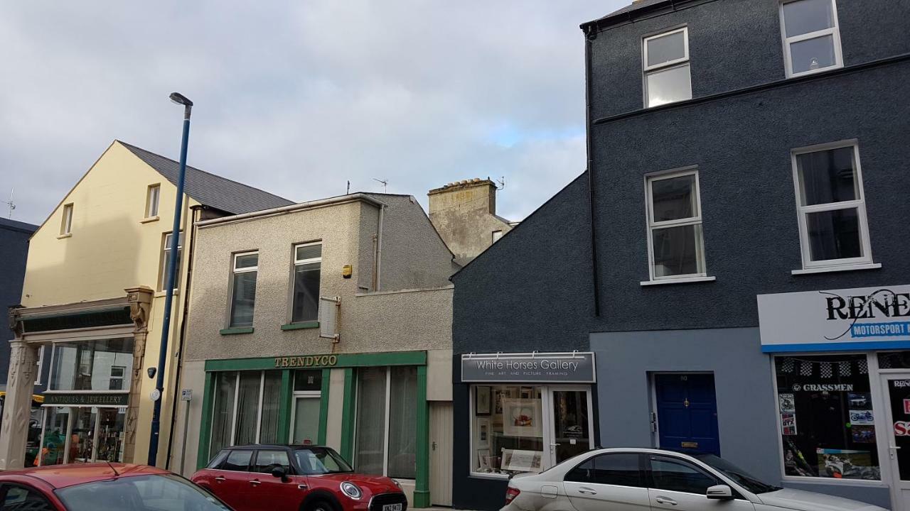 Main Street House Daire Portrush Dış mekan fotoğraf